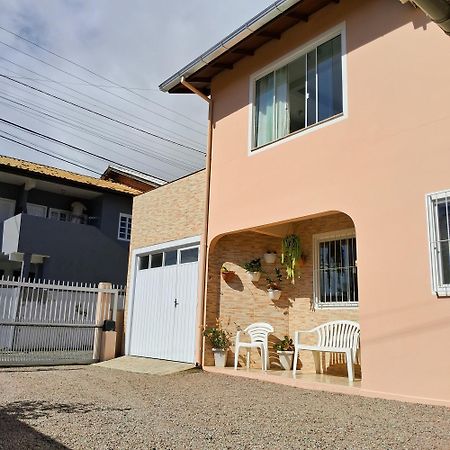 Sobrado Praia Dos Ingleses Florianópolis Eksteriør billede