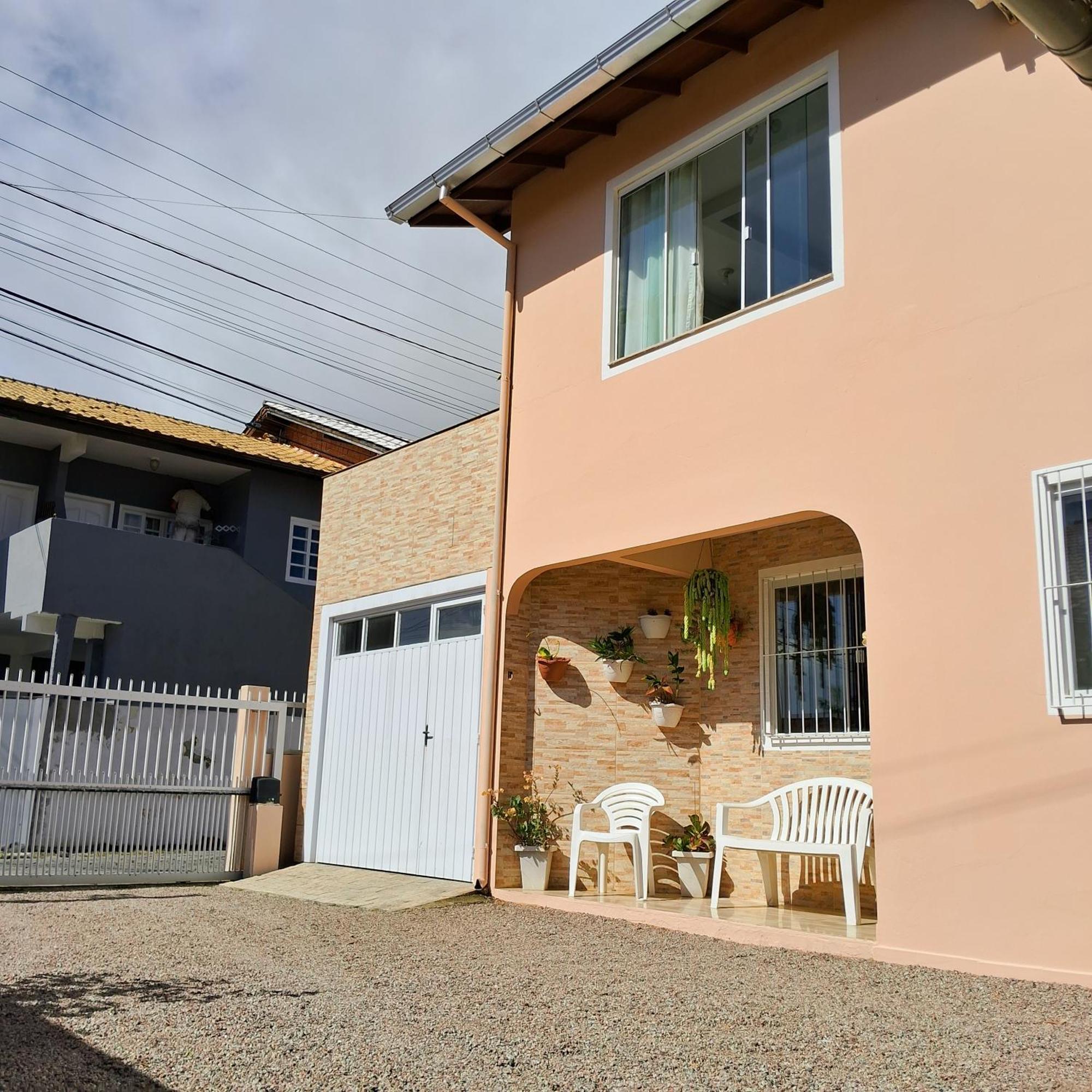 Sobrado Praia Dos Ingleses Florianópolis Eksteriør billede